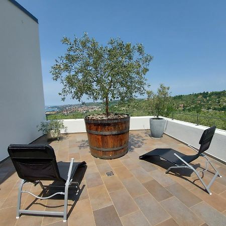 Apartma Viktorija Portorož Dış mekan fotoğraf