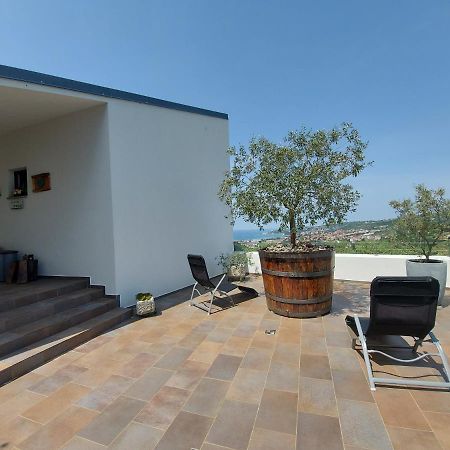 Apartma Viktorija Portorož Dış mekan fotoğraf