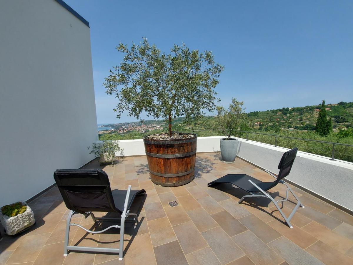 Apartma Viktorija Portorož Dış mekan fotoğraf