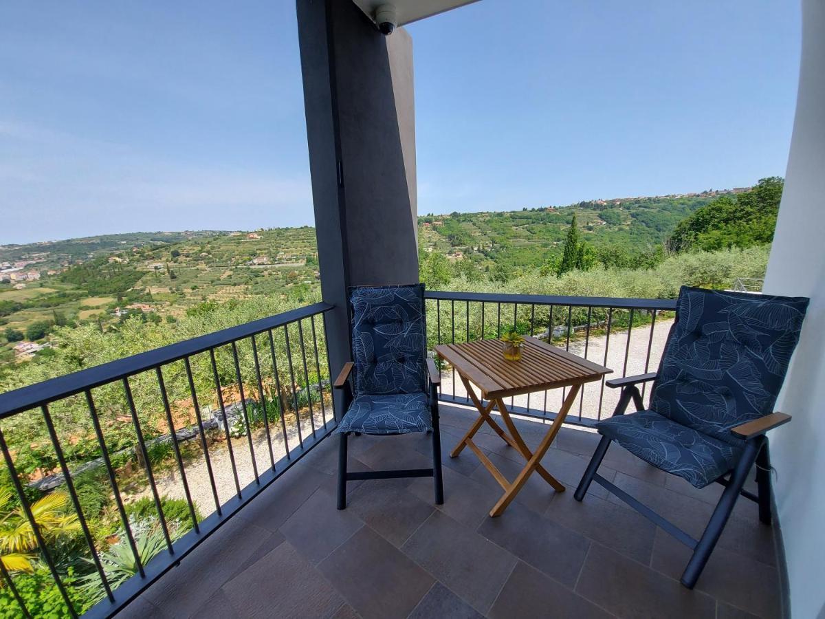 Apartma Viktorija Portorož Dış mekan fotoğraf