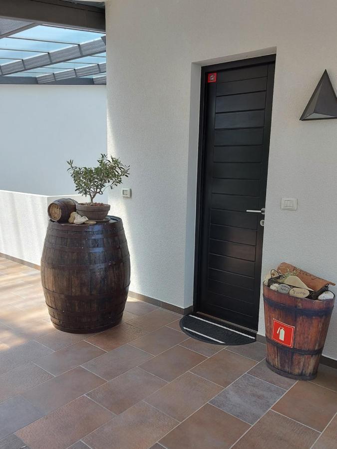 Apartma Viktorija Portorož Dış mekan fotoğraf