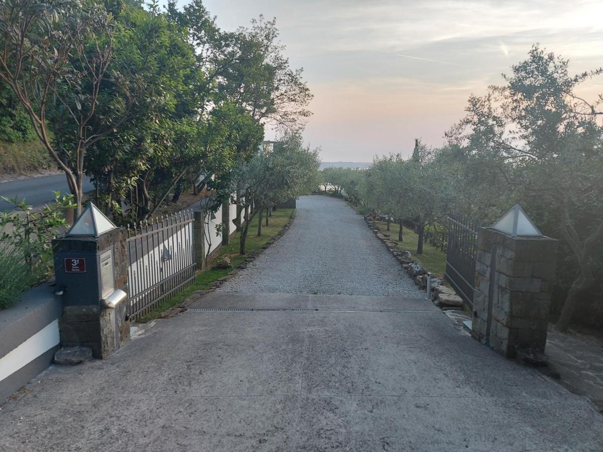 Apartma Viktorija Portorož Dış mekan fotoğraf