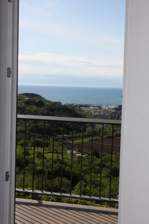 Apartma Viktorija Portorož Dış mekan fotoğraf